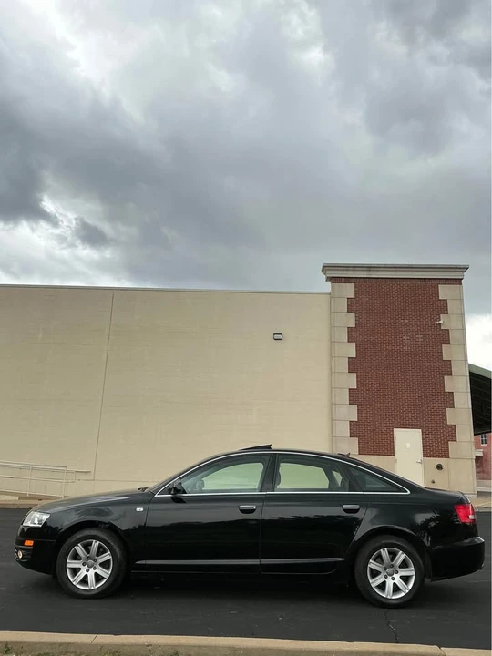 2006 Audi C6 A6 - Image 3 of 20
