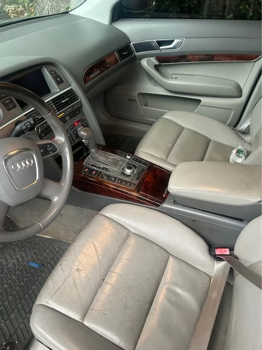 2006 Audi C6 A6 - Image 12 of 12