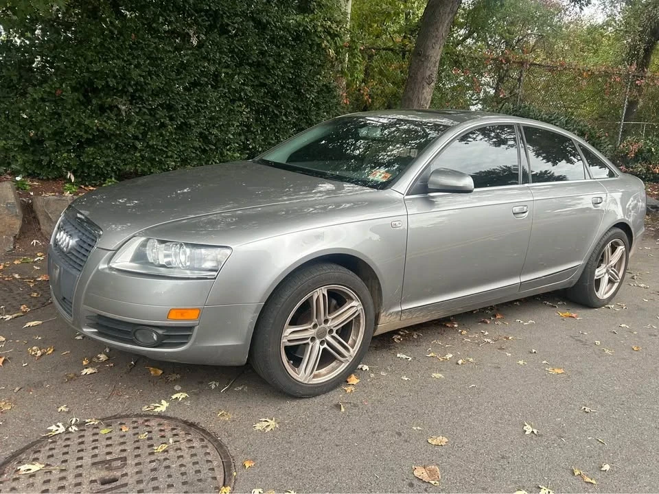 2006 Audi C6 A6 - Image 8 of 12