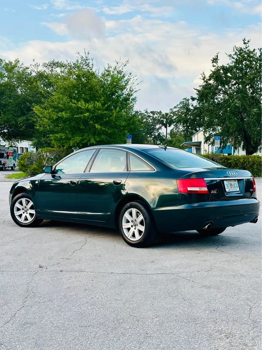 2006 Audi C6 A6 - Image 4 of 10