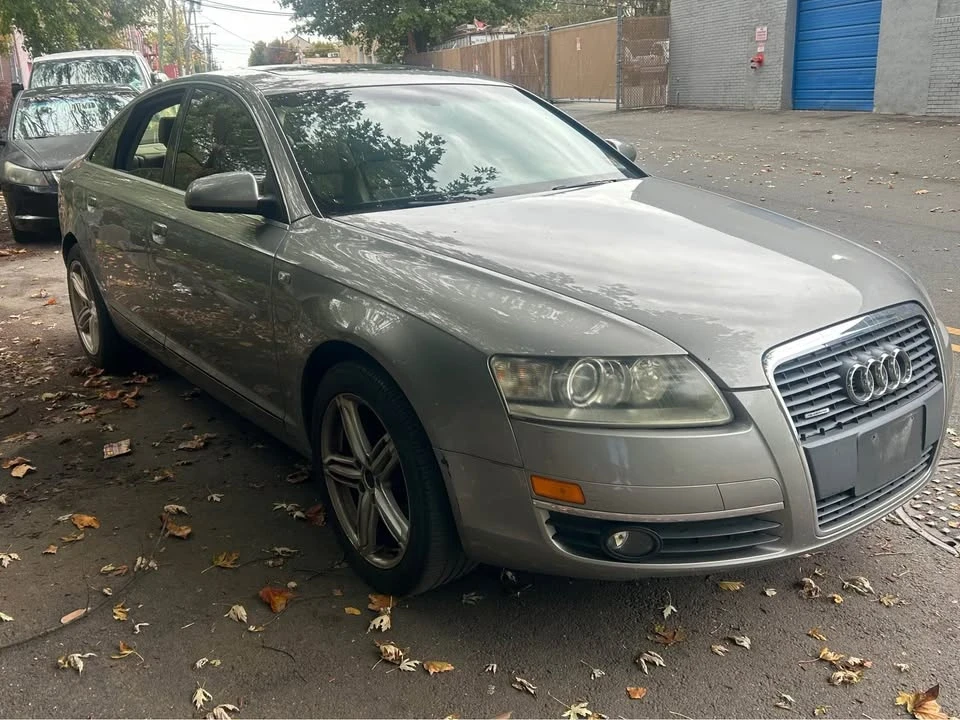2006 Audi C6 A6 - Image 5 of 12