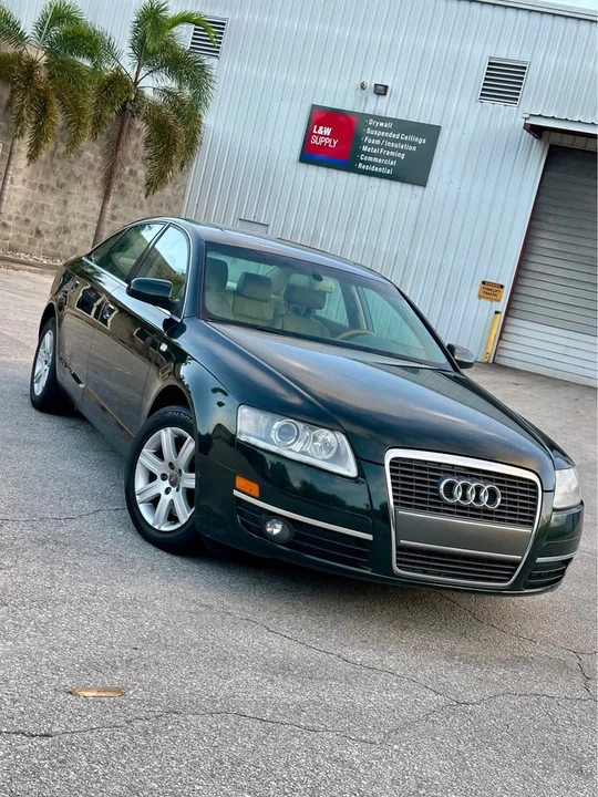 2006 Audi C6 A6 - Image 5 of 10