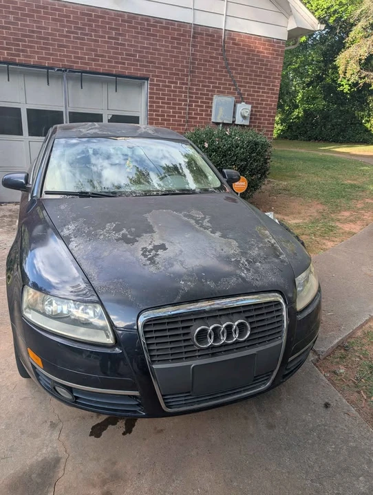 2006 Audi C6 A6 - Image 2 of 3