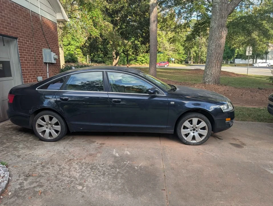 2006 Audi C6 A6 - Image 3 of 3