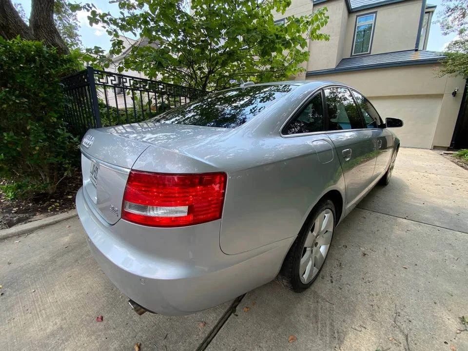 2006 Audi C6 A6 - Image 3 of 9