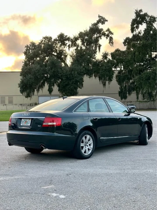 2006 Audi C6 A6 - Image 4 of 8
