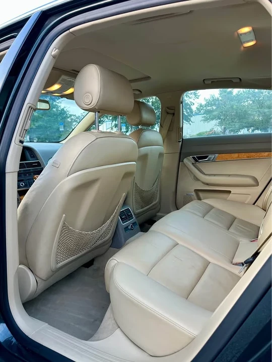 2006 Audi C6 A6 - Image 6 of 8