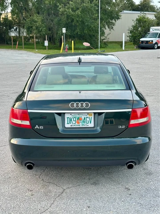 2006 Audi C6 A6 - Image 3 of 10