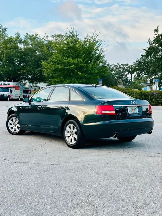 2006 Audi C6 A6 - Image 3 of 8