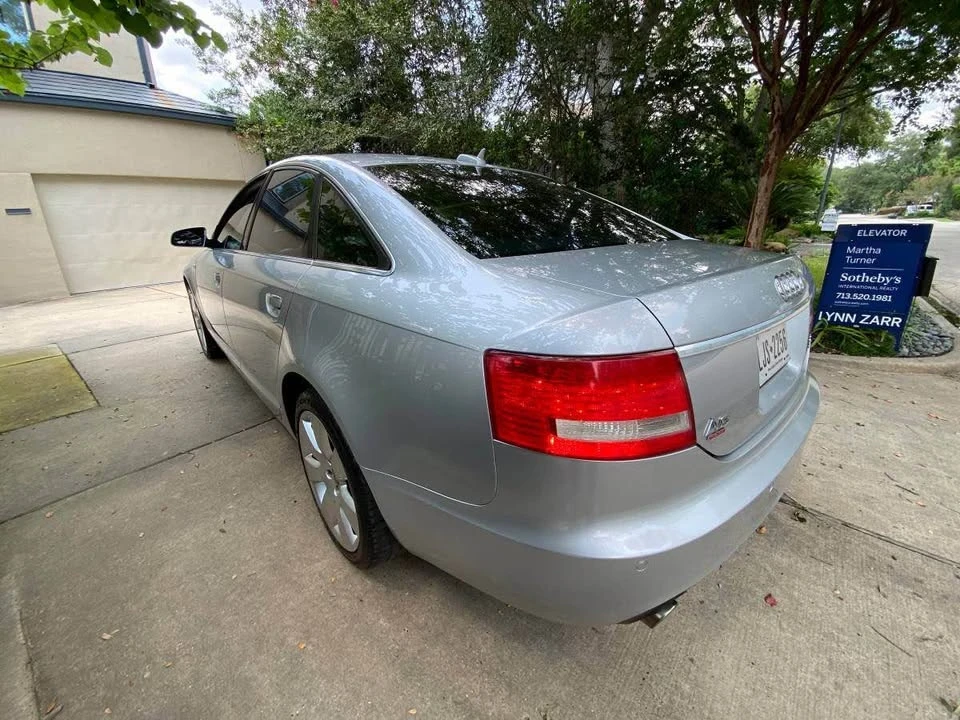 2006 Audi C6 A6 - Image 4 of 9