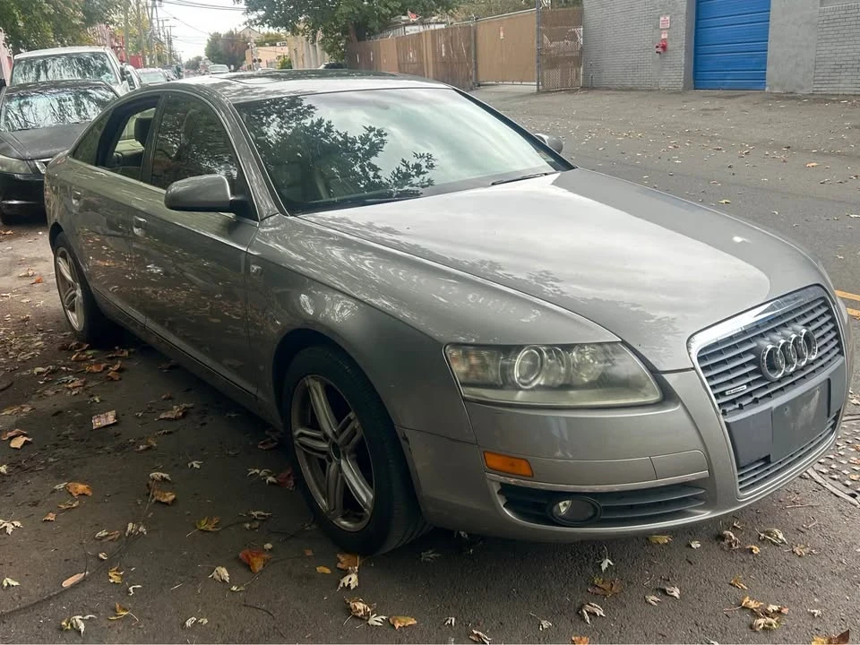 2006 Audi C6 A6 - Image 4 of 12