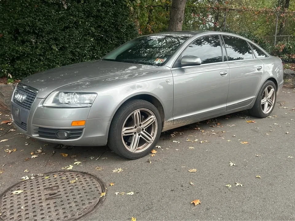 2006 Audi C6 A6 - Image 3 of 12