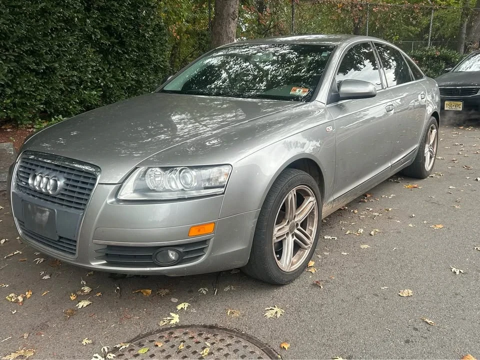 2006 Audi C6 A6 - Image 6 of 12