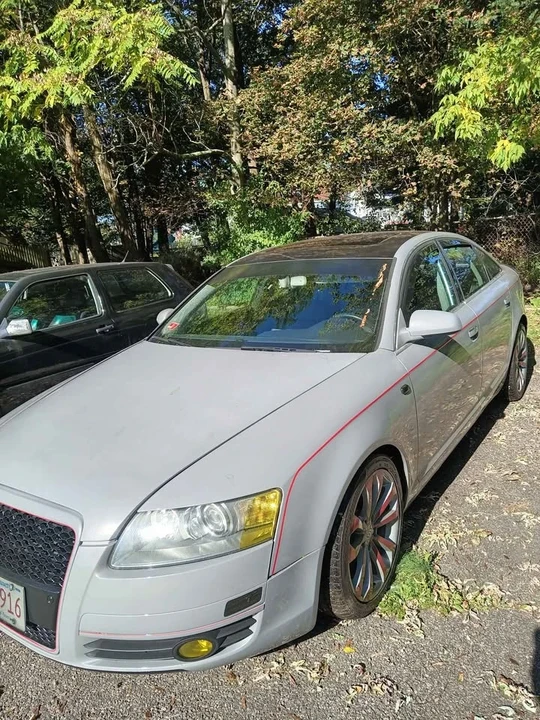 2006 Audi C6 A6 - Image 3 of 3