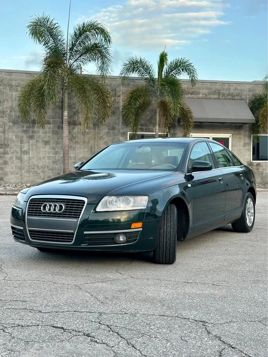 2006 Audi C6 A6 - Image 2 of 8