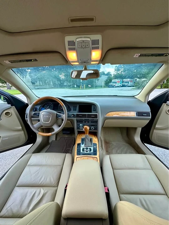 2006 Audi C6 A6 - Image 8 of 8
