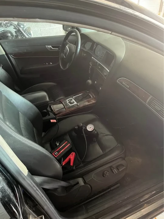 2006 Audi C6 A6 - Image 3 of 5