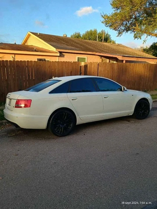 2006 Audi C6 A6 - Image 10 of 10