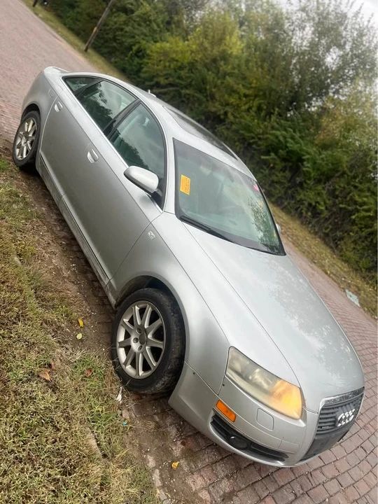 2006 Audi C6 A6 - Image 3 of 16