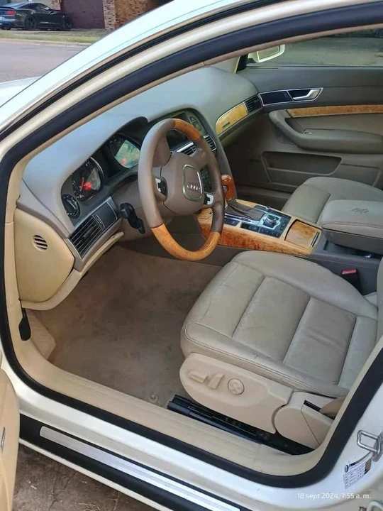 2006 Audi C6 A6 - Image 6 of 10