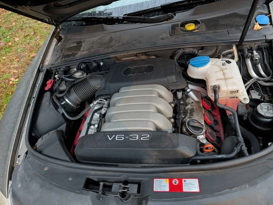 2006 Audi C6 A6 - Image 16 of 17