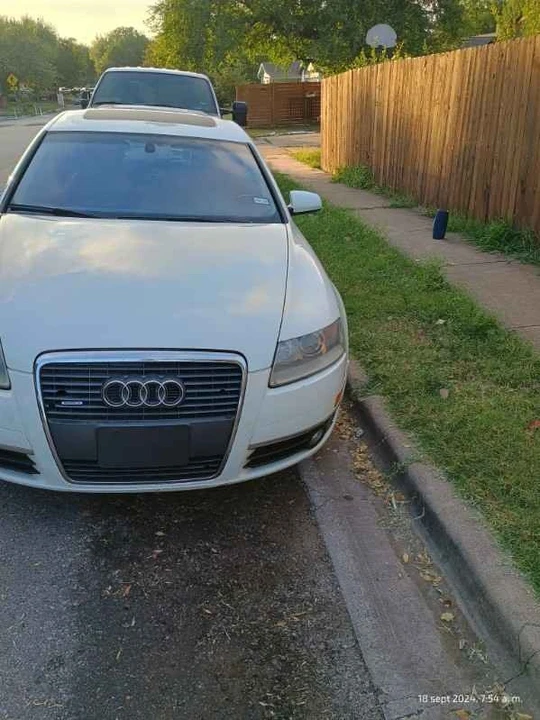 2006 Audi C6 A6 - Image 7 of 10