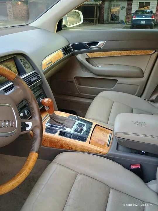2006 Audi C6 A6 - Image 3 of 10