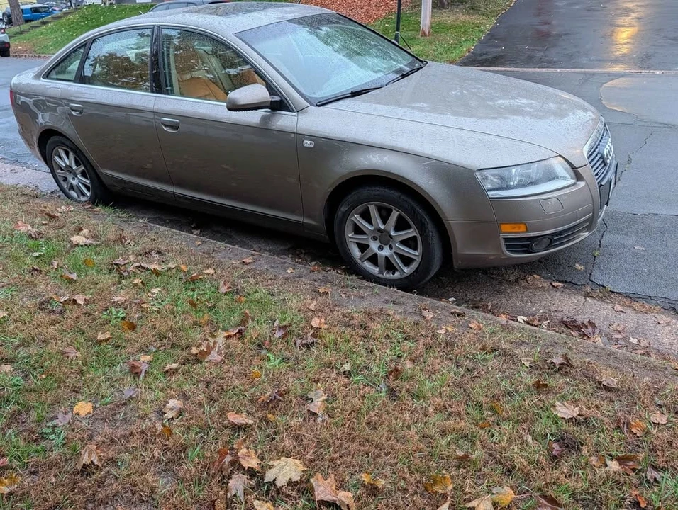 2006 Audi C6 A6 - Image 9 of 17