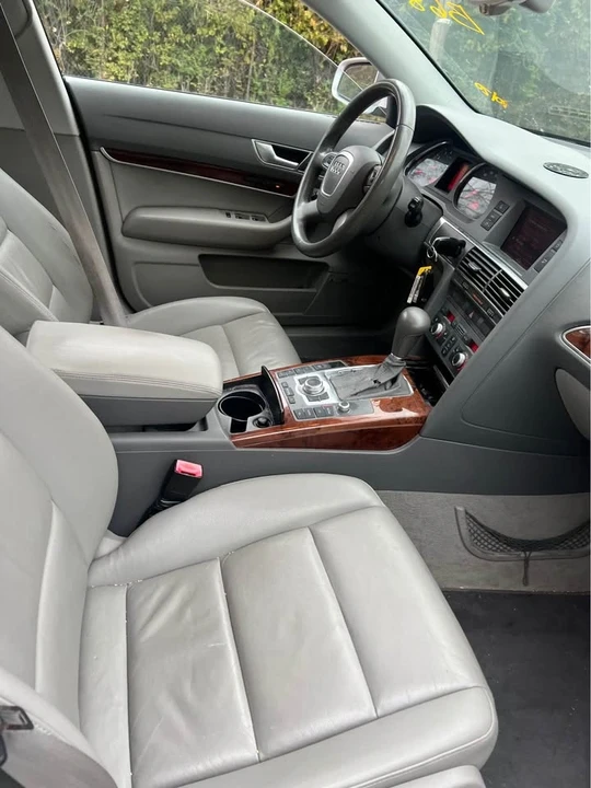 2006 Audi C6 A6 - Image 11 of 16