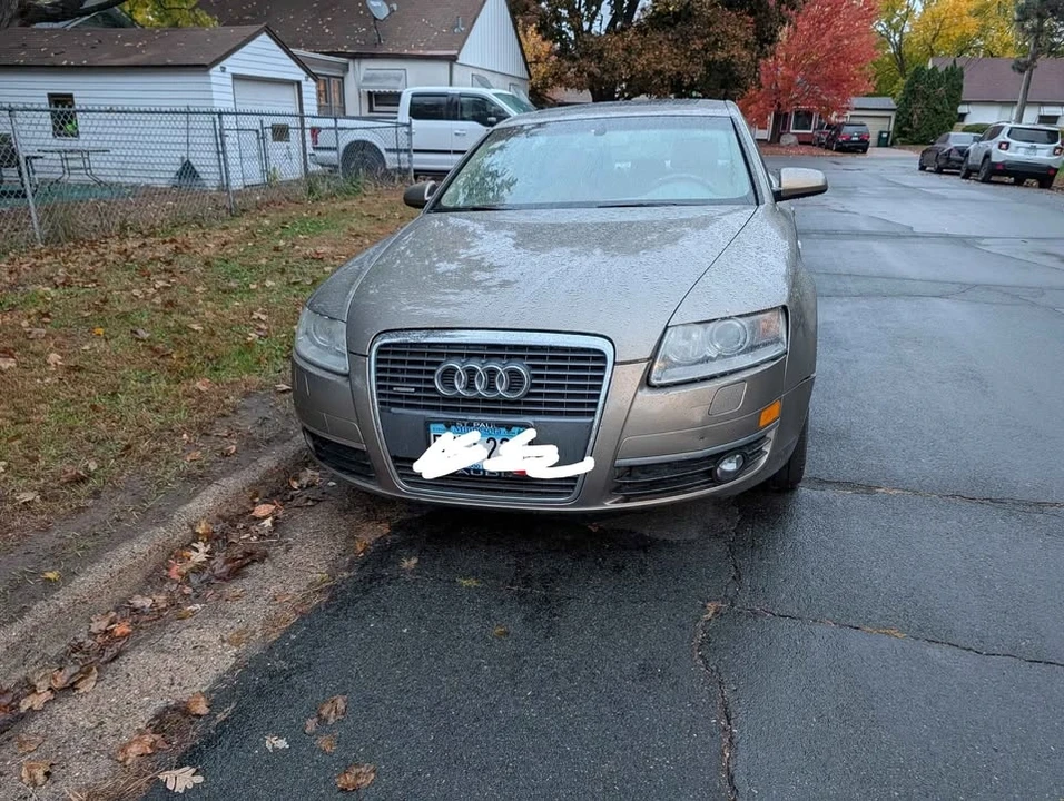 2006 Audi C6 A6 - Image 4 of 17