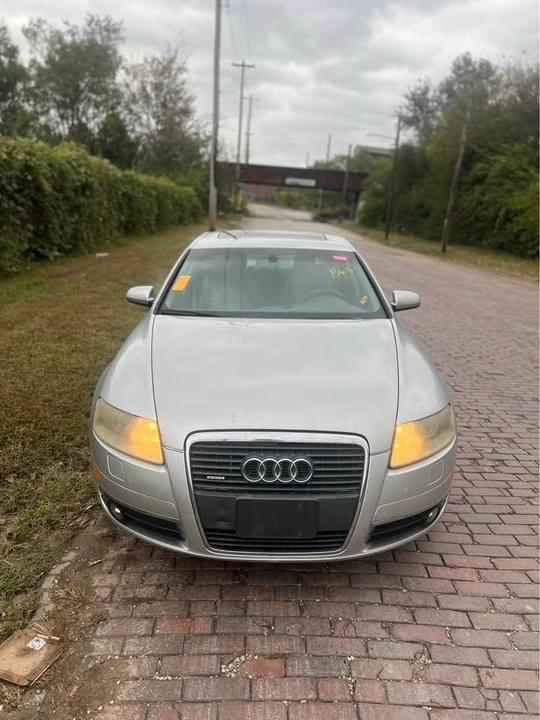 2006 Audi C6 A6 - Image 4 of 16