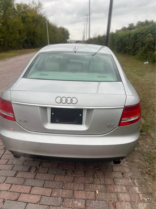2006 Audi C6 A6 - Image 5 of 16