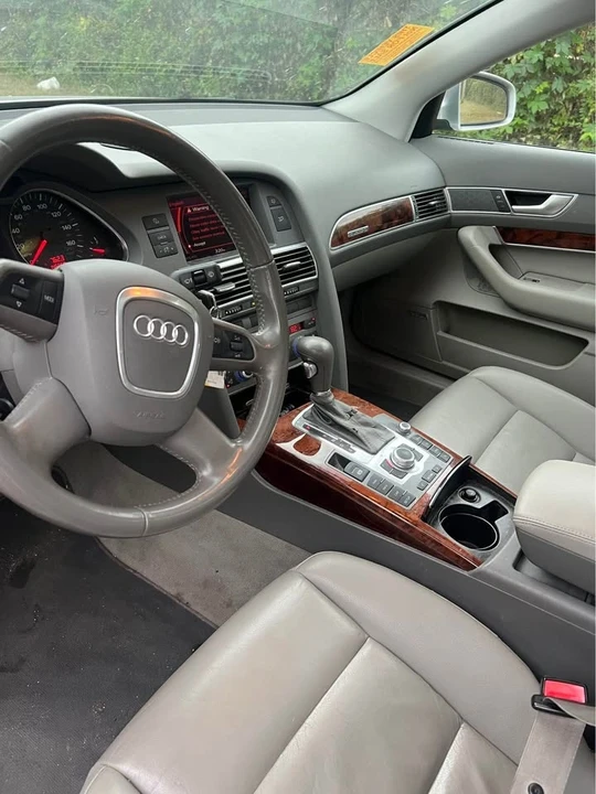 2006 Audi C6 A6 - Image 9 of 16