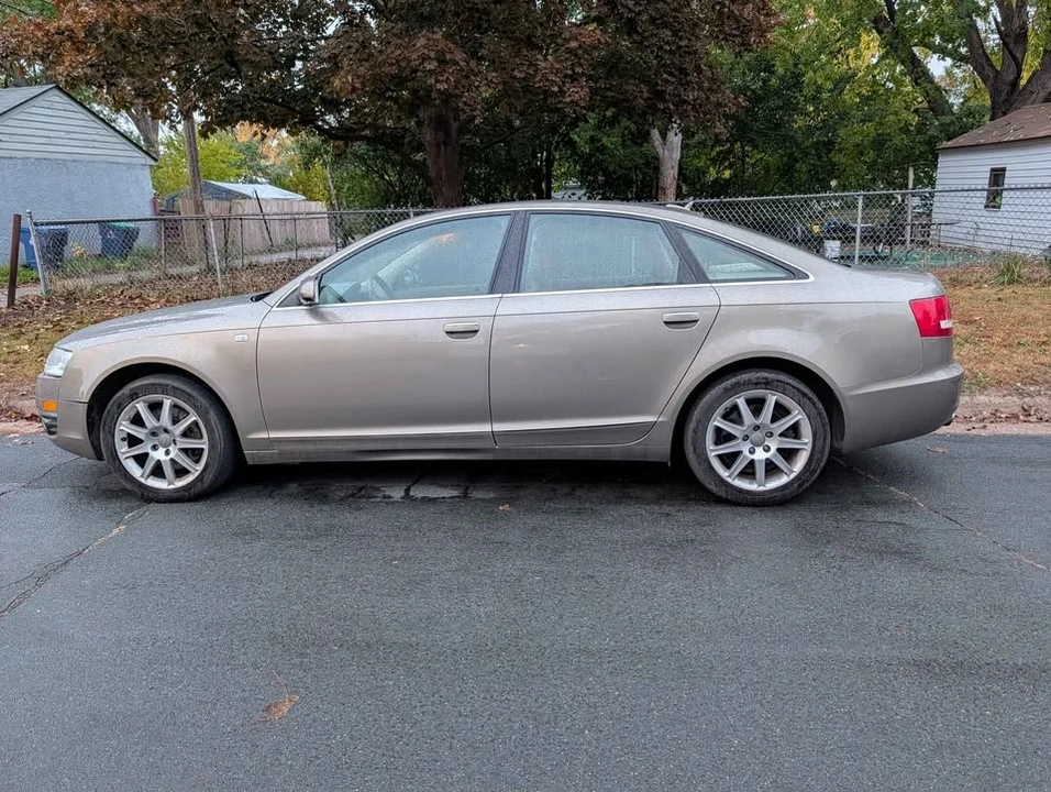 2006 Audi C6 A6 - Image 7 of 17