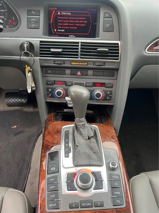 2006 Audi C6 A6 - Image 13 of 16