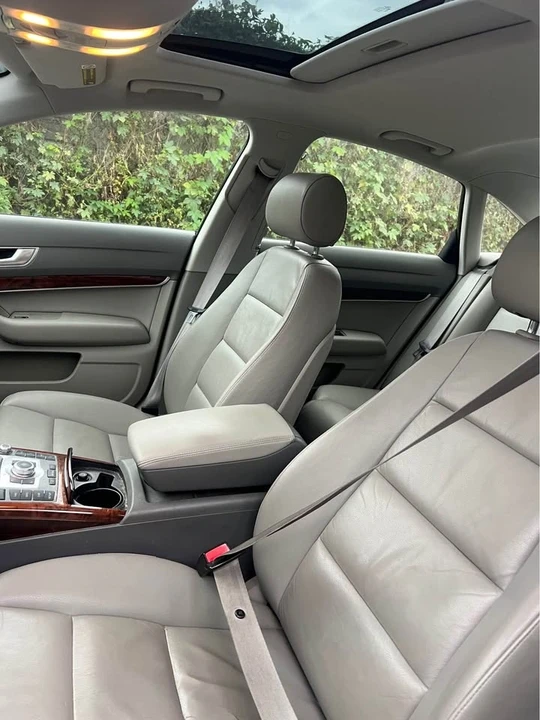 2006 Audi C6 A6 - Image 10 of 16