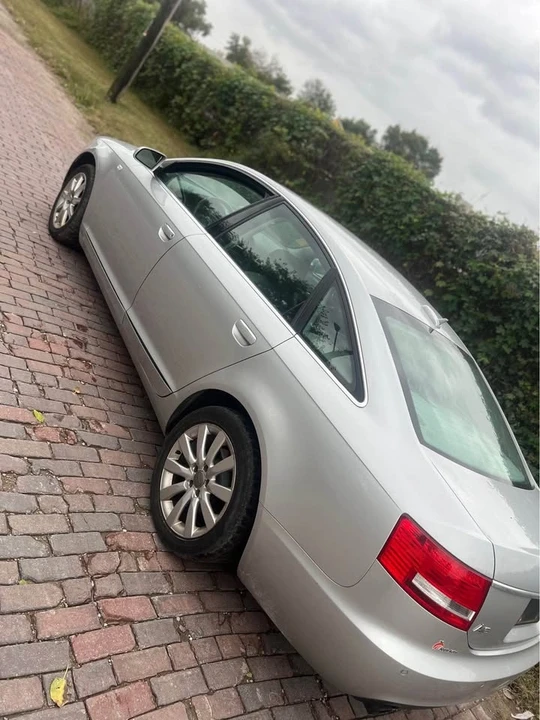 2006 Audi C6 A6 - Image 7 of 16