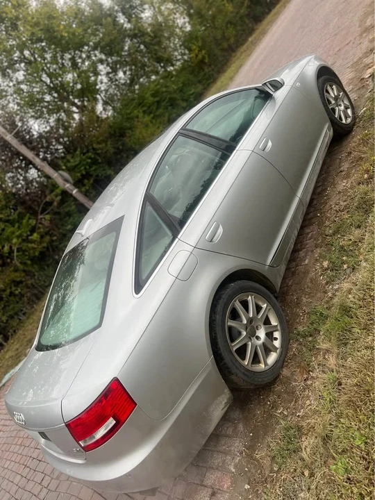 2006 Audi C6 A6 - Image 6 of 16