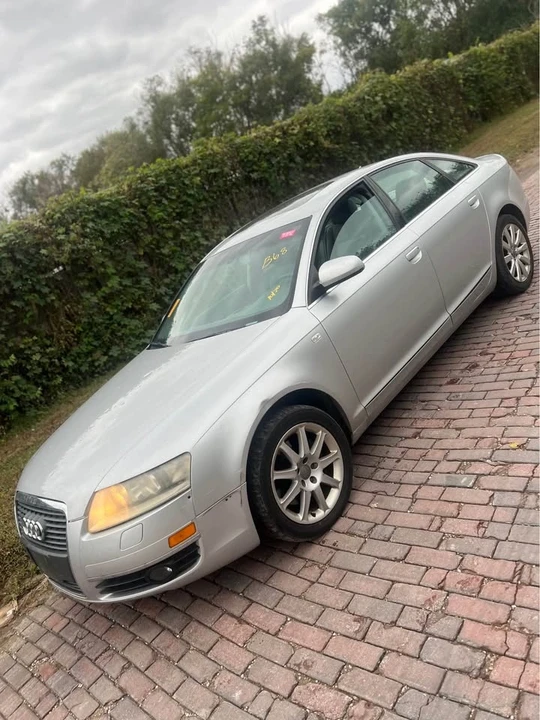 2006 Audi C6 A6 - Image 2 of 16