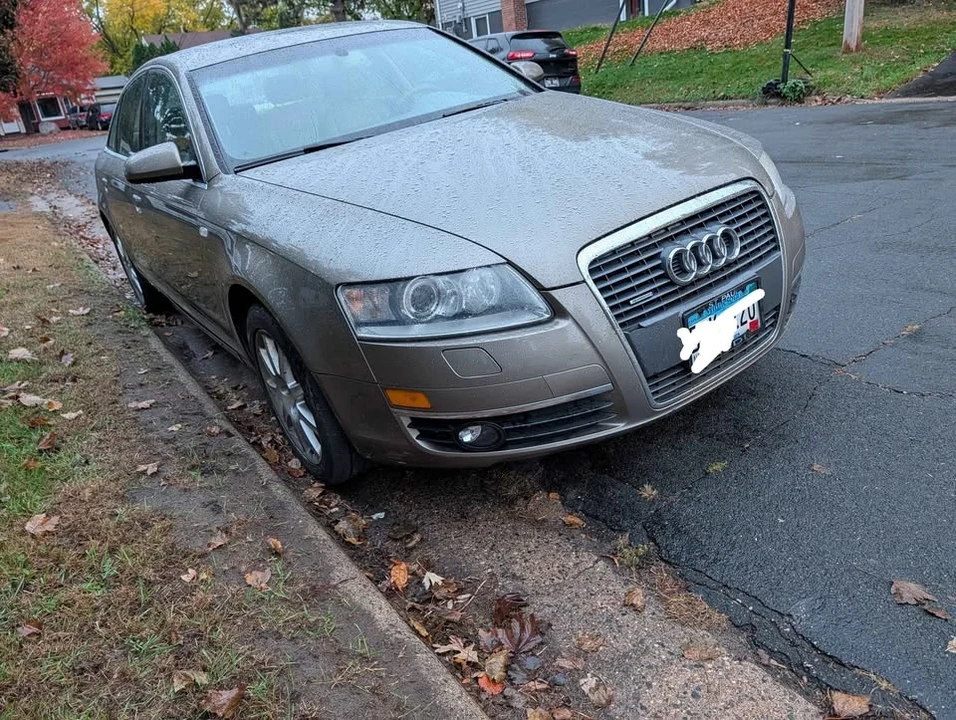 2006 Audi C6 A6 - Image 2 of 17