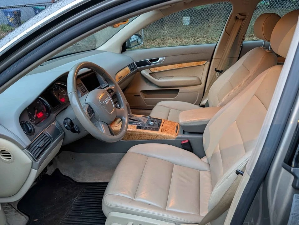 2006 Audi C6 A6 - Image 12 of 17