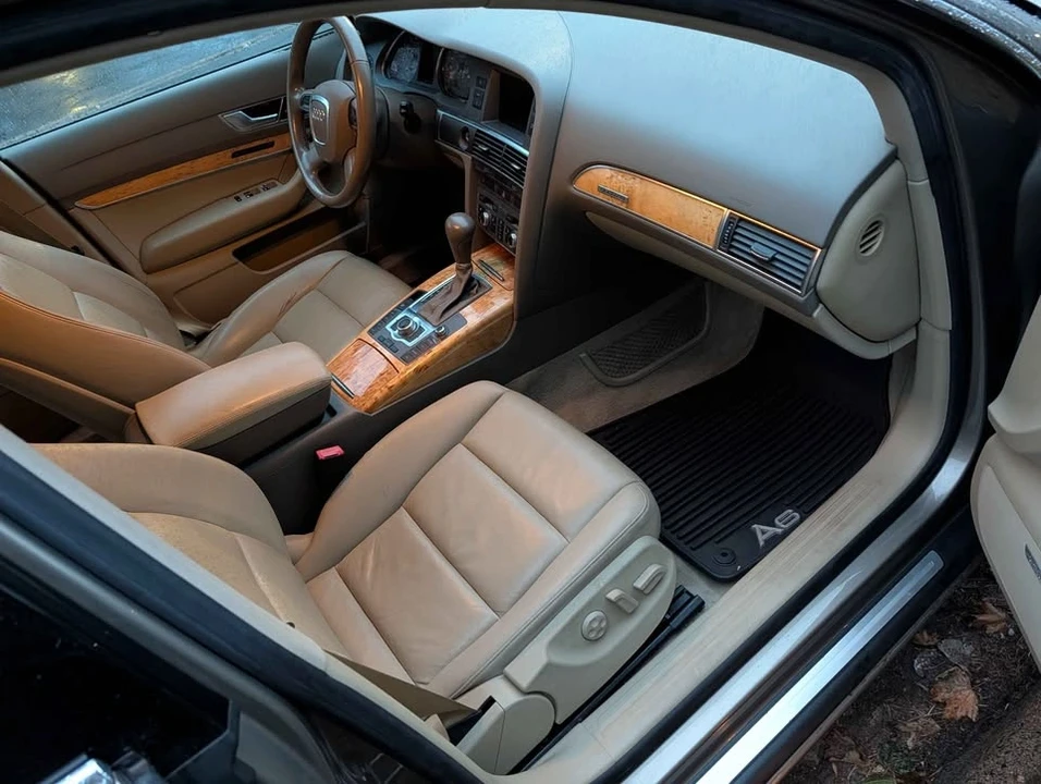 2006 Audi C6 A6 - Image 10 of 17