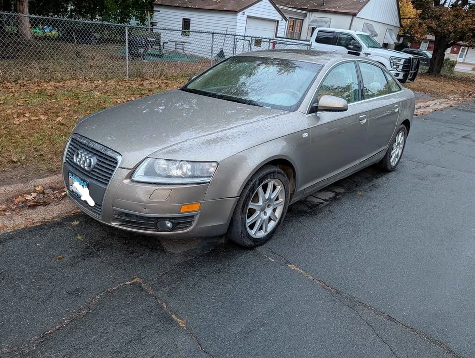 2006 Audi C6 A6 - Image 3 of 17