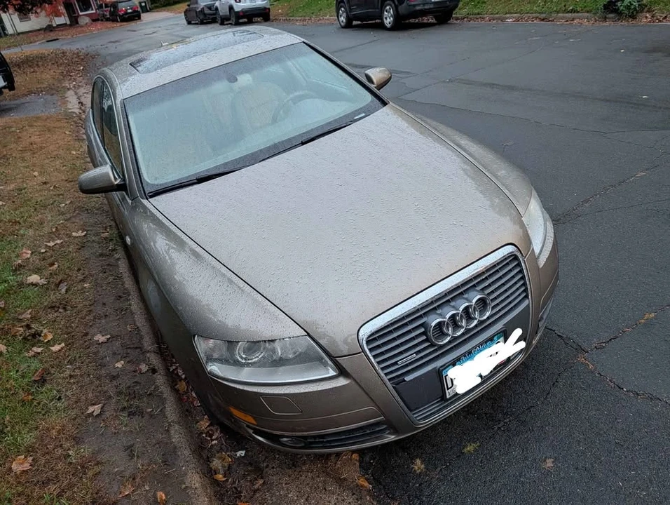 2006 Audi C6 A6 - Image 5 of 17