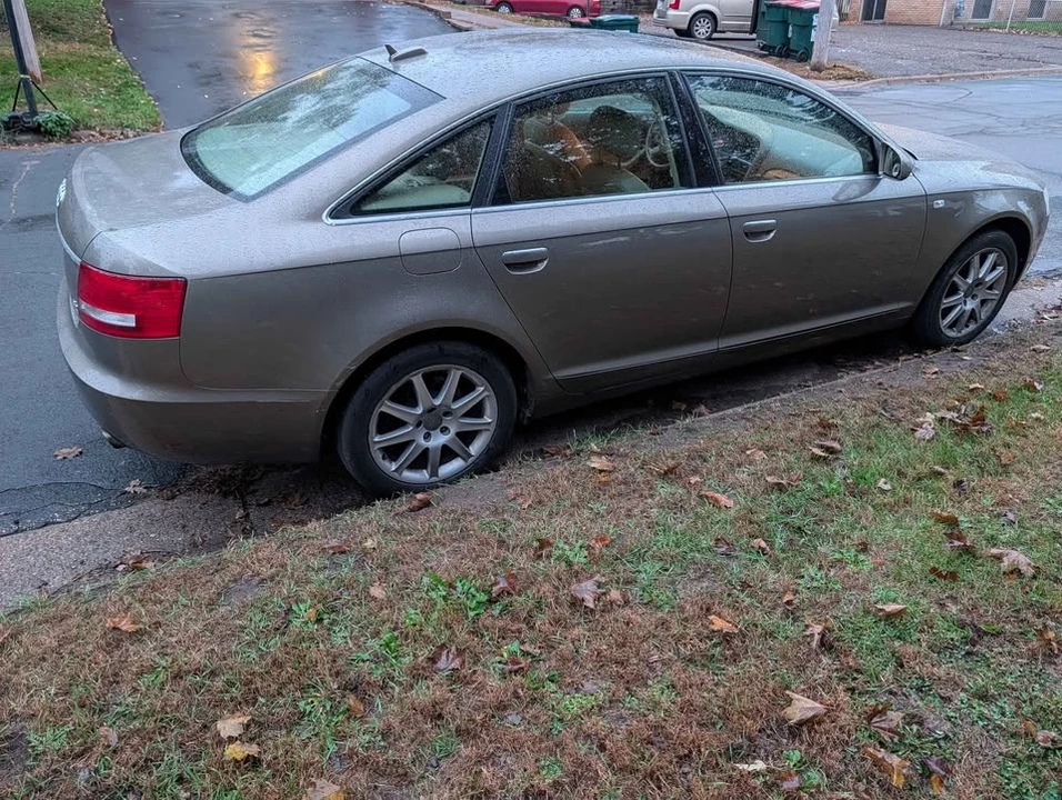 2006 Audi C6 A6 - Image 8 of 17