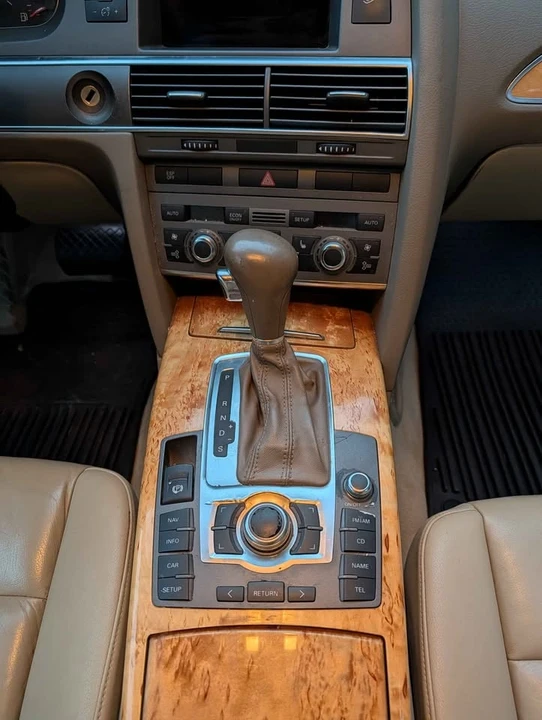 2006 Audi C6 A6 - Image 13 of 17