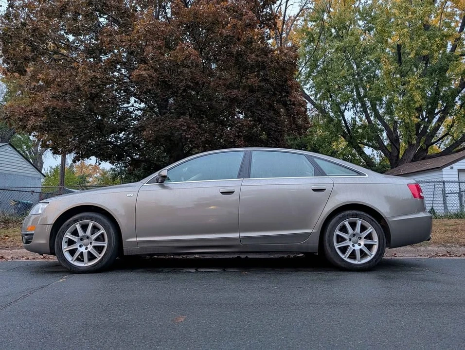 2006 Audi C6 A6 - Image 6 of 17