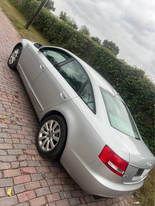 2006 Audi C6 A6 - Image 8 of 16