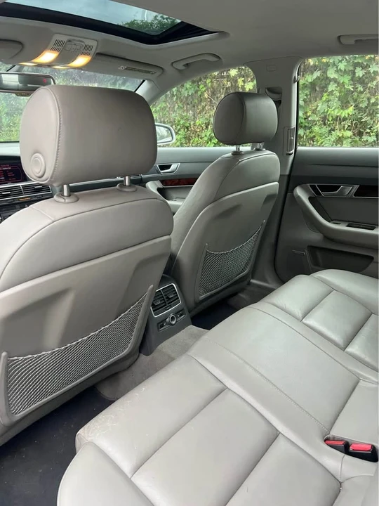 2006 Audi C6 A6 - Image 12 of 16