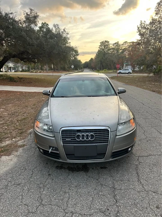 2006 Audi C6 A6 - Image 3 of 10